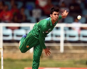 From village cricket to World Cup for Pakistan's Shadab