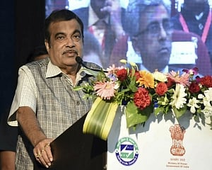 Gadkari to inaugurate flyover at Delhi's Dhaula Kuan junction on Saturday