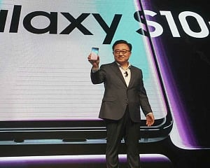 Galaxy Fold 4G to arrive in India soon: Samsung CEO DJ Koh