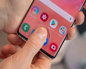 Galaxy S10 fooled by user's 3D printed fingerprint