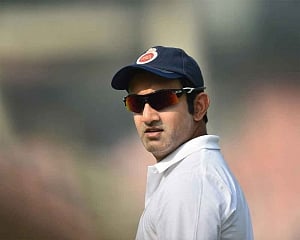 Gambhir lambasts selection panel after Rayudu calls it a day
