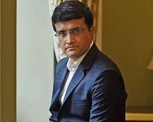 Ganguly unsure how Pant would fit into India's World Cup squad