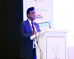 GCDCP organises a conference on AI