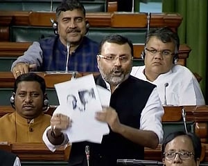 GDP data not gospel truth, need not be taken seriously: BJP MP