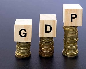 GDP growth slows to five-year low at 5.8 pc in Jan-Mar