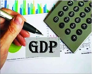 GDP to miss 7% growth forecast, to stay at 6.8%, says DBS Report