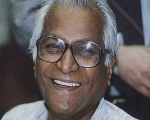 George Fernandes passes away after prolonged illness
