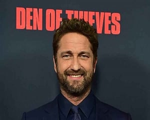 Gerard Butler to star in action thriller 'The Plane'