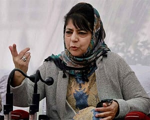 Glad that BJP allies speaking up against the 'injustice' meted out to Kashmiri people: Mehbooba