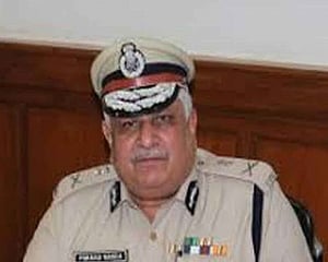 Goa DGP Pranab Nanda dies of cardiac arrest in Delhi