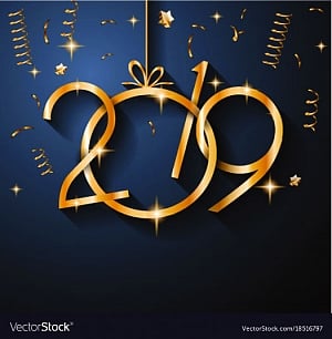 Goodbye 2018, hello 2019