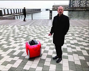 Goodbye to granny carts