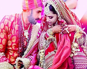 Goodbye to the year of weddings