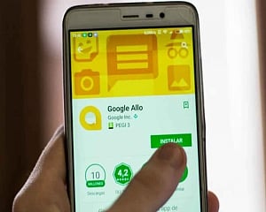 Google bids goodbye to instant messaging app 'Allo'
