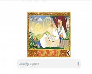 Google celebrates Persian maths genius Khayyam