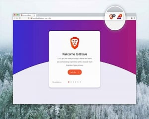 Google Chrome gets some 'Brave' competition