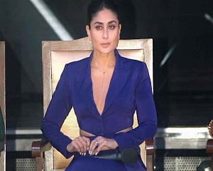 Got what I deserve: Kareena on being highest paid female star on TV
