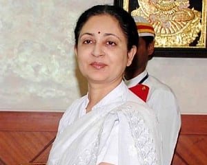 Govt accepts resignation of Madras HC Chief Justice V K Tahilramani