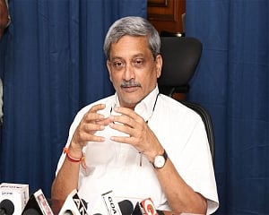 Govt announces national mourning on Monday as Goa CM dies
