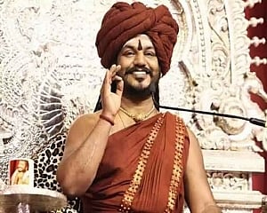 Govt has cancelled Nithyananda's passport : MEA