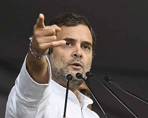 Govt insulting soul of India, suppressing its voice: Rahul