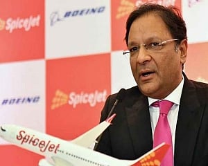 Govt should make Indian aviation sector globally competitive: SpiceJet CMD