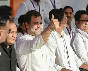 Grand Alliance in Bihar heading towards crisis; Cong bitter over raw deal
