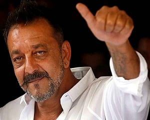 Grateful to my audience for always being by my side, says Sanjay Dutt