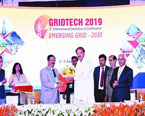 GRIDTECH focuses on student innovation