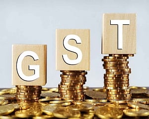 GST collections in May at Rs 1 lakh cr