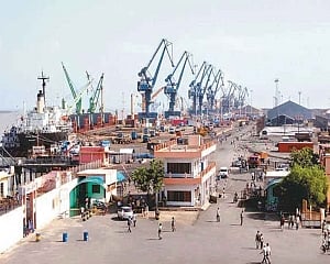 Terror threat: Security heightened at Kandla, Mundra ports