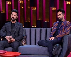 Gujarati film 'Hellaro' best film, Ayushmann-Vicky Kaushal share best actor Nat Award