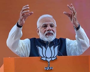 Had warned Pak of consequences if pilot not returned: PM
