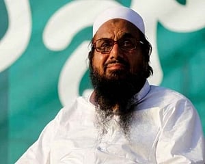 Hafiz Saeed challenges terror financing charges against him