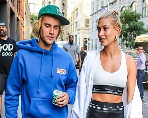 Hailey defends her one-year marriage with Justin Bieber