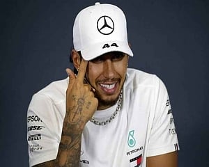 Hamilton's hopes of sixth title in Mexico dim after poor practice