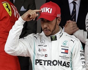 Hamilton to honour memory of Niki Lauda with win in Austria