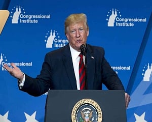 Hamza bin Laden killed in US operation: Trump