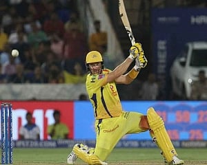 Harbhajan reveals Watson batted with bleeding knee in IPL final