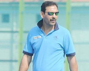 Harendra Singh removed as Indian men's hockey coach