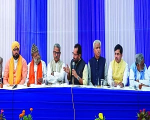 Harmony meet ahead of Ayodhya verdict