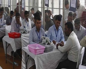 Haryana gets hung assembly, BJP needs six more to form govt