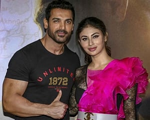 Has to be war against terror, not against a country: John Abraham
