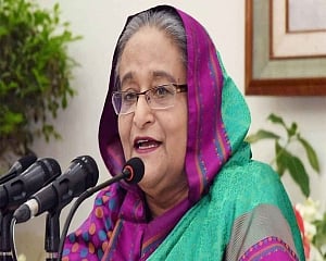 Hasina to visit India in Oct; Teesta water sharing, Rohingya crisis on agenda