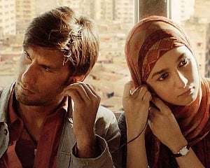 Have been an admirer of Alia's work, craft: Ranveer