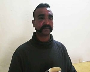 Have not asked for consular access to IAF pilot, want him back immediately:  India