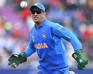 Have requested for ICC approval, Dhoni not to remove insignia: CoA chief