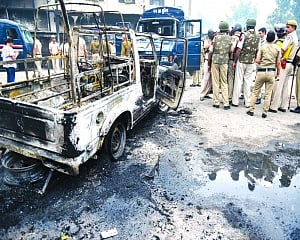 HC orders judicial probe into Tis Hazari clash; 1 ASI suspended