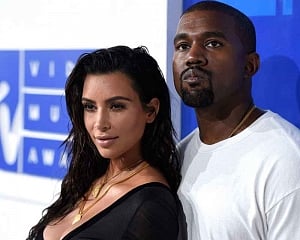 He's here! Kim Kardashian West, Kanye West welcome baby boy