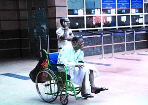 Healthcare paralyses; SC to hear today plea for cops at hospitals